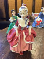 TIMED ONLINE AUCTION COLLECTIBLE FIGURENES - STEIFF - DOLLS - QUILTS Auction Photo